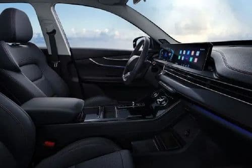 Rear Seat