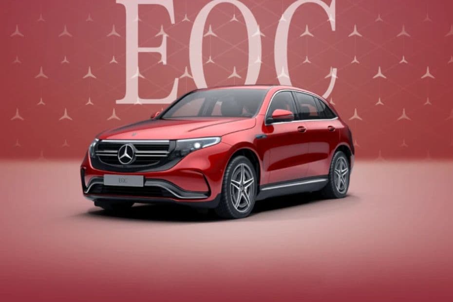 Red Metallic