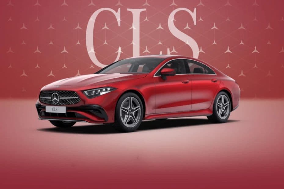 Red Metallic
