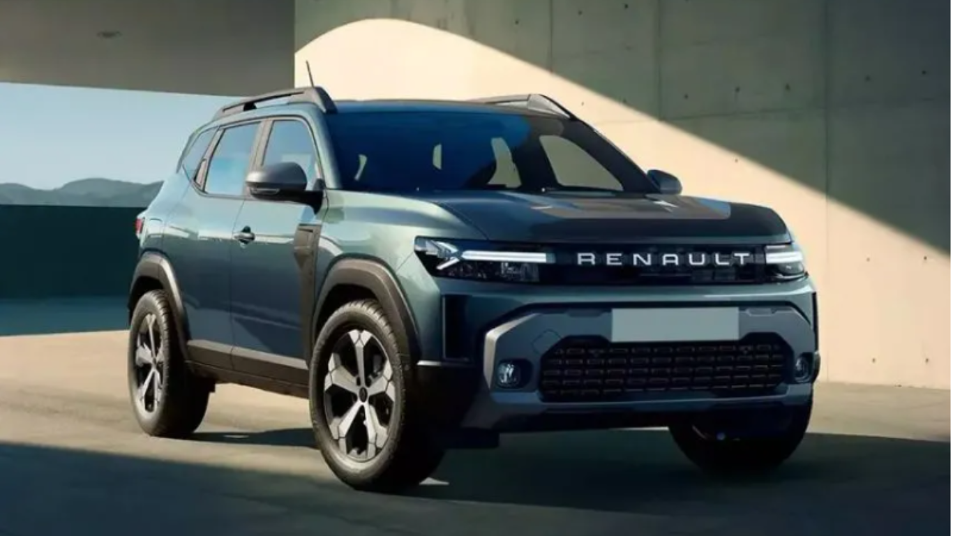 New Renault Duster Debuts With Standout Styling Enhancements