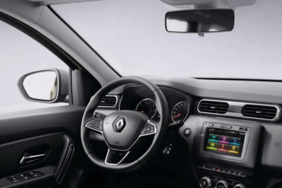 Renault Duster Dashboard