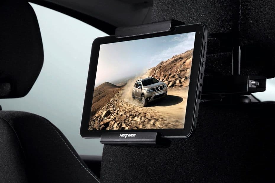 Renault Duster Display