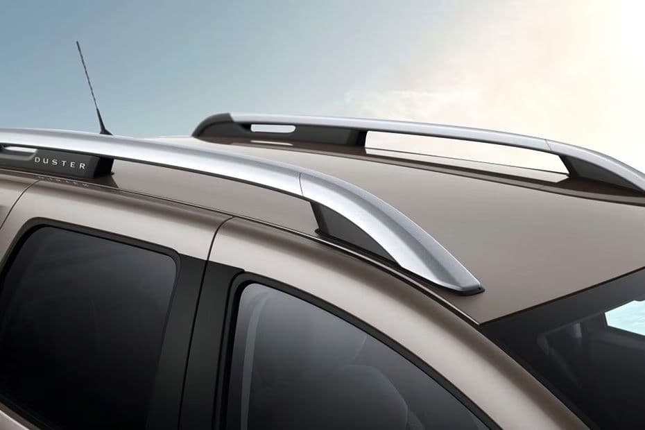 Renault Duster Exterior