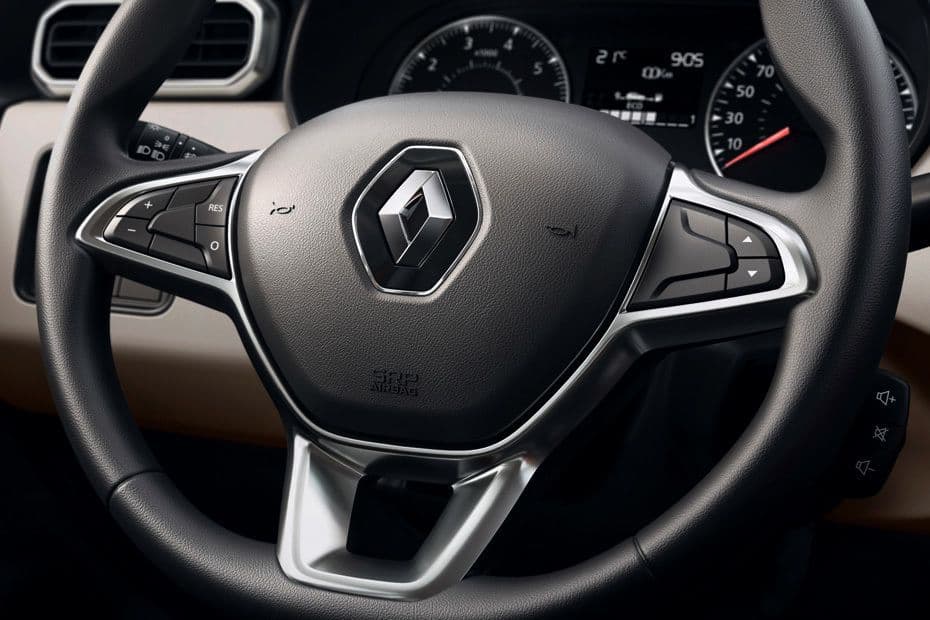 Renault Duster Steering Wheel