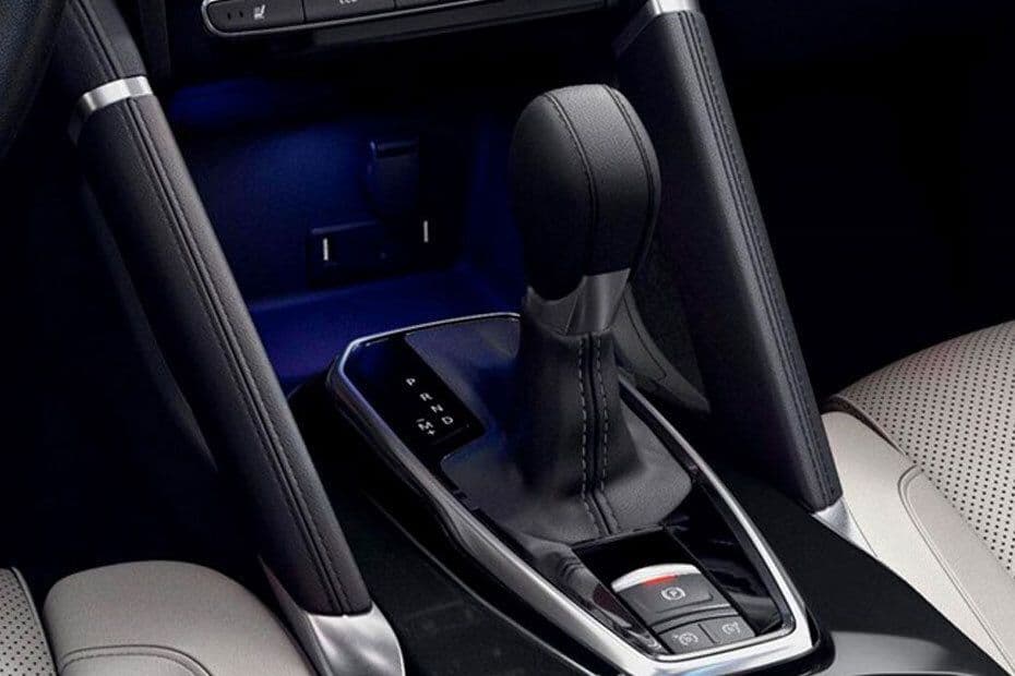Renault Koleos Gear Shifter