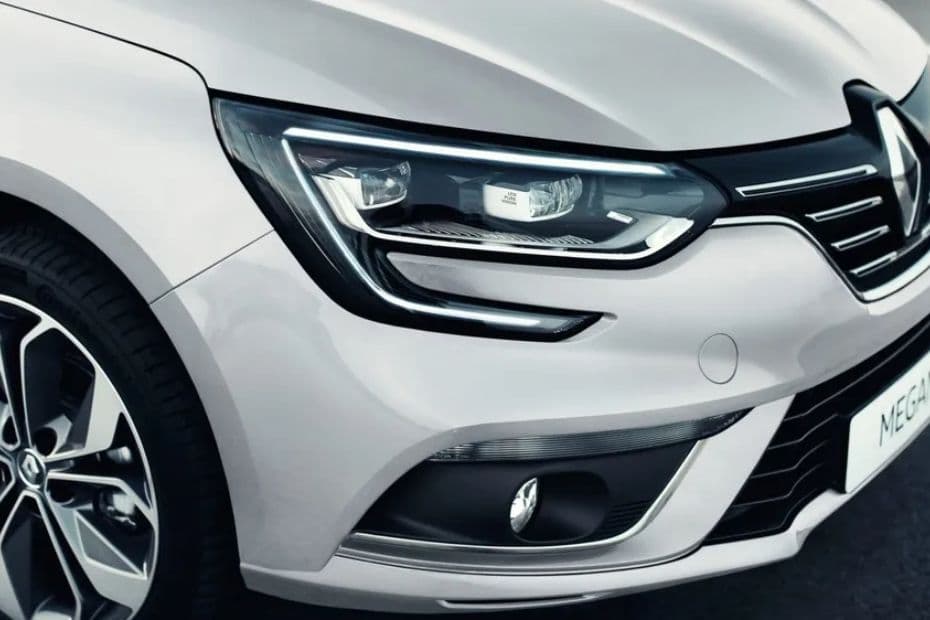 Renault Megane Headlight