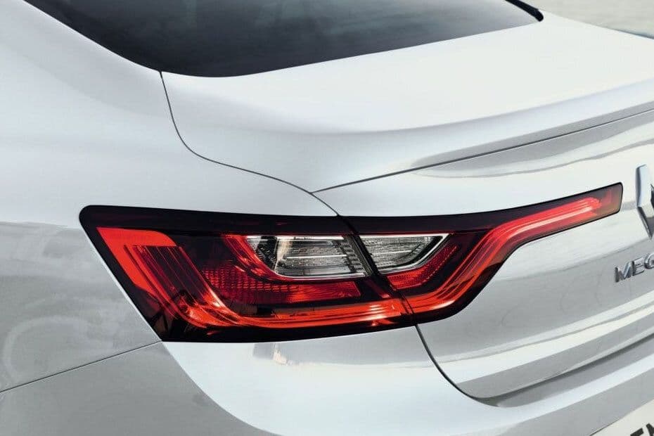 Renault Megane Taillight