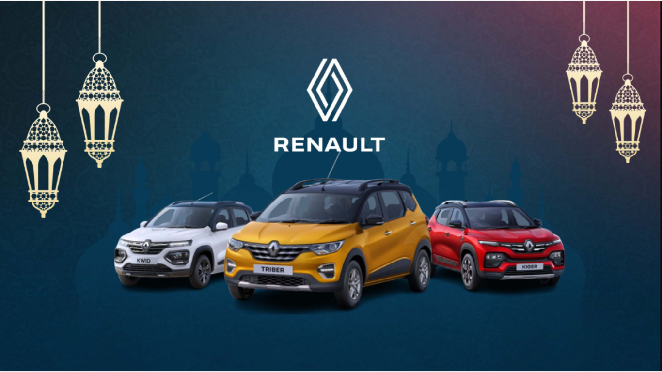 Renault Introduces Fresh Car Deals for Ramadan 2024