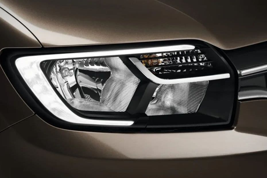 Renault Symbol Headlight