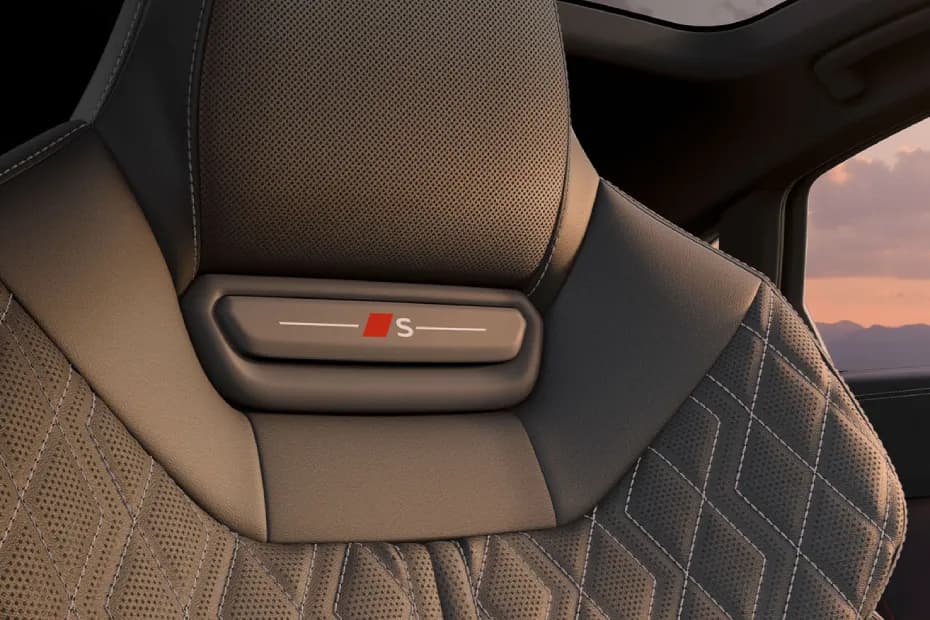Audi S5 Seat