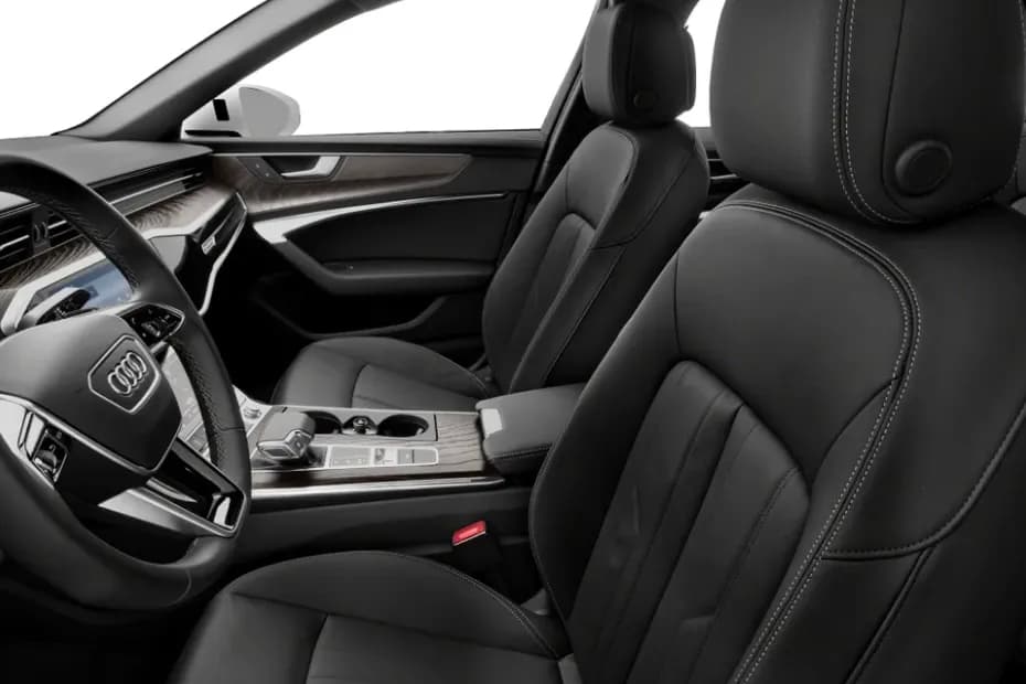 Audi A6 Front Seat