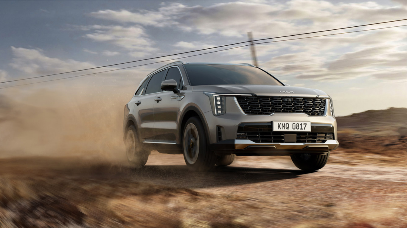 Review of the Kia Sorento: A Versatile Family SUV With V6 Power, Ideal for Any Adventure