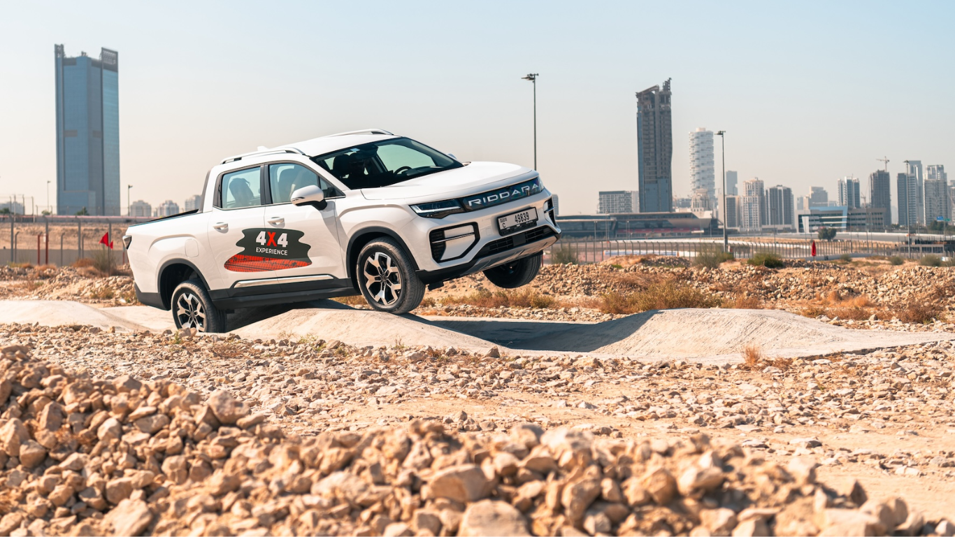 Riddara RD6 – The Affordable Electric Pickup