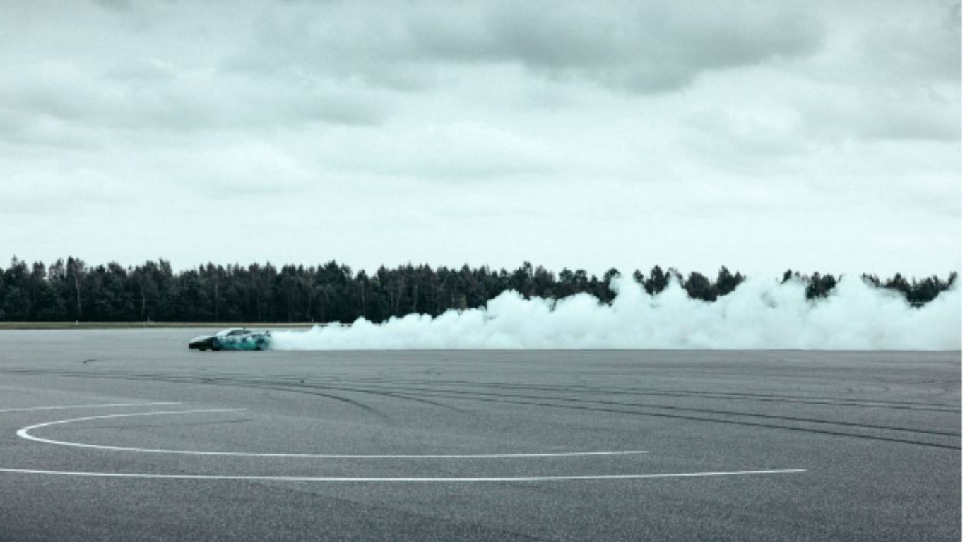 Rimac Nevera Set A New Guinness World Record For The Fastest Reverse-Driving