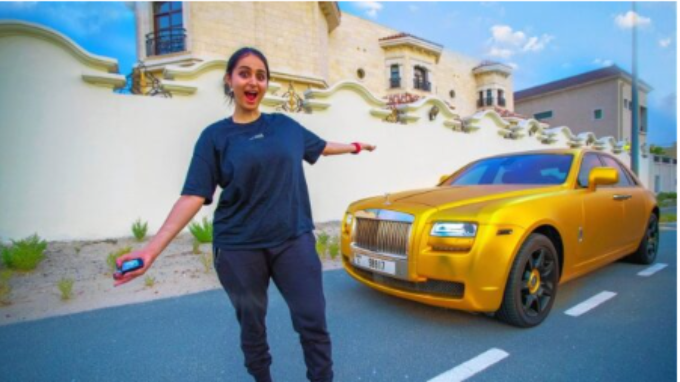 Lana Rose Networth & Car Collection