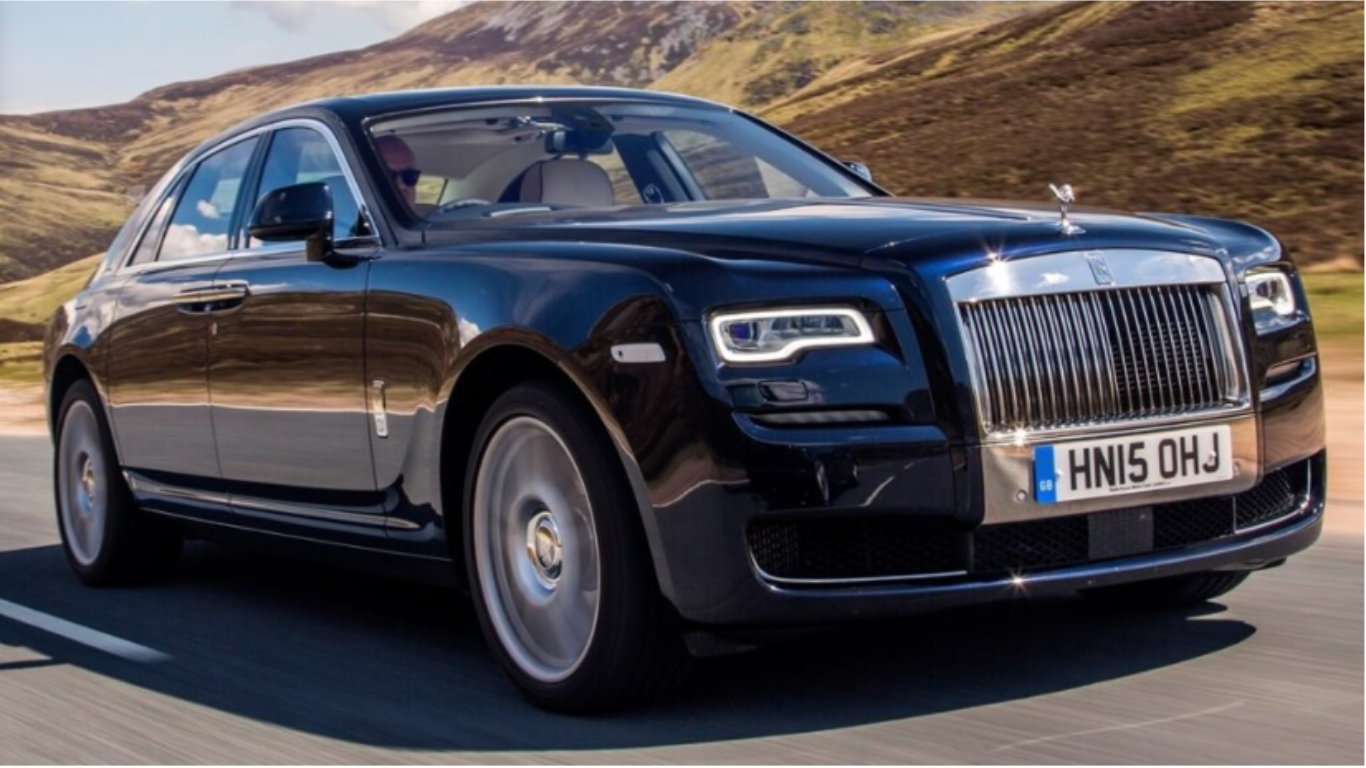 Rolls-Royce Ghost: History, Generation, Models & More