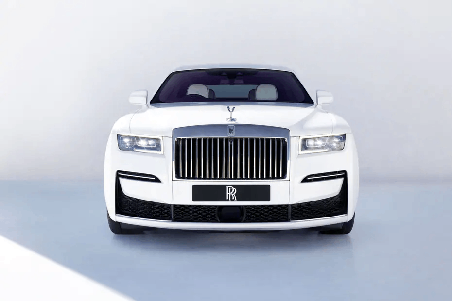 Rolls-Royce Ghost Front View