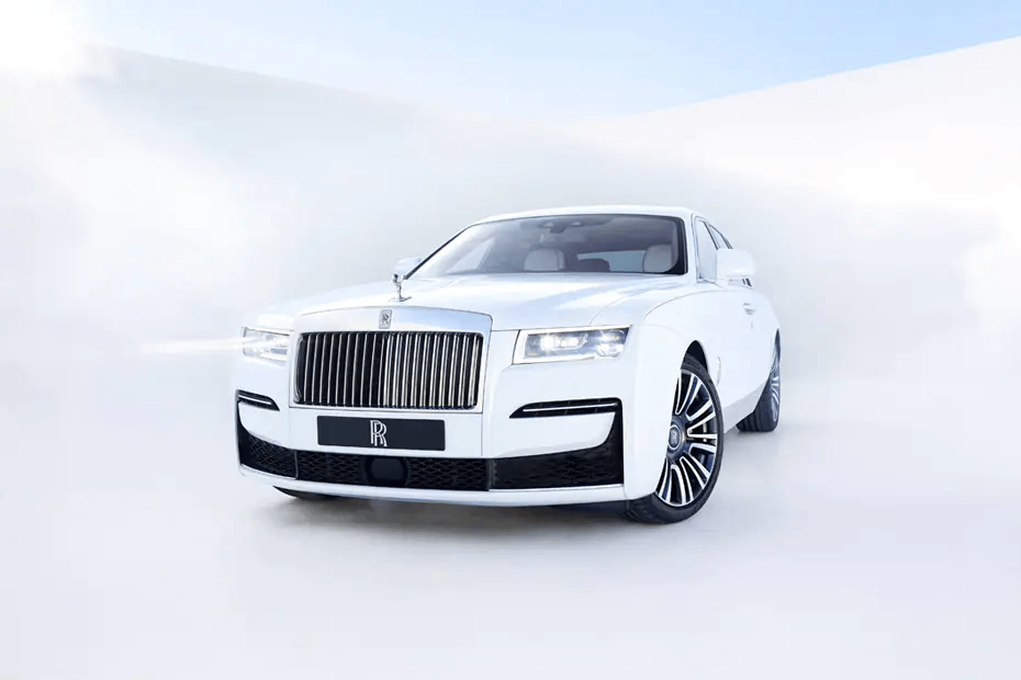 Rolls-Royce Ghost Left Side View