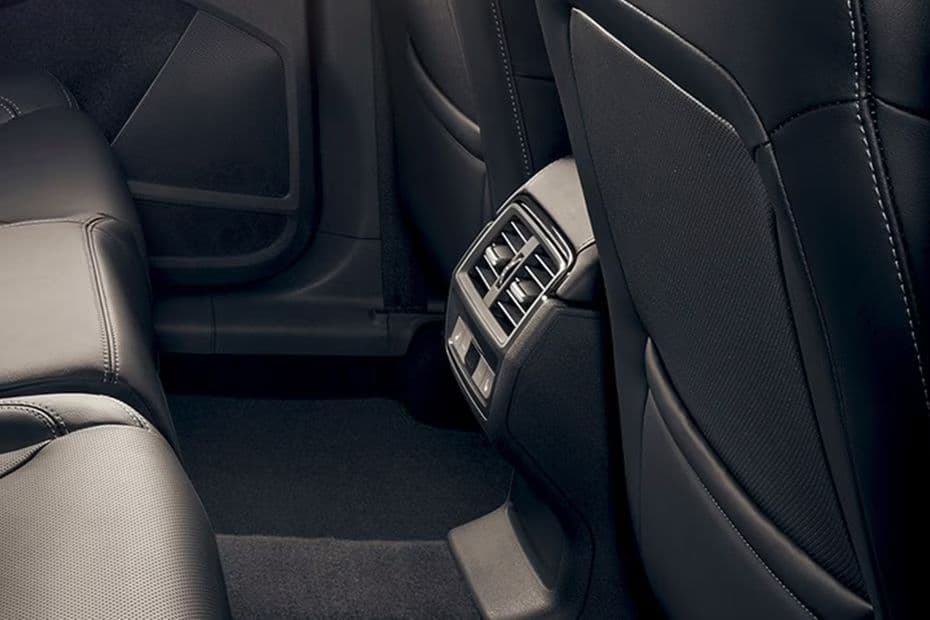 Skoda Kodiaq Rear AC Vent