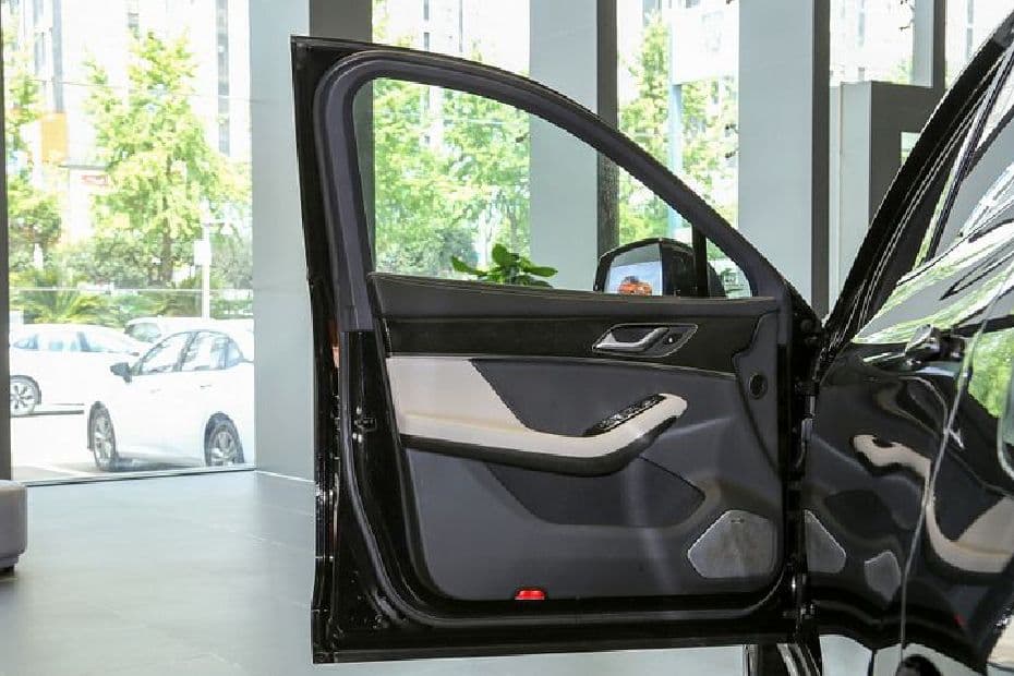 Seres 5 Front Door