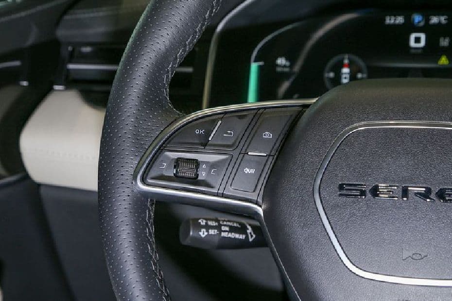 Seres 5 Steering