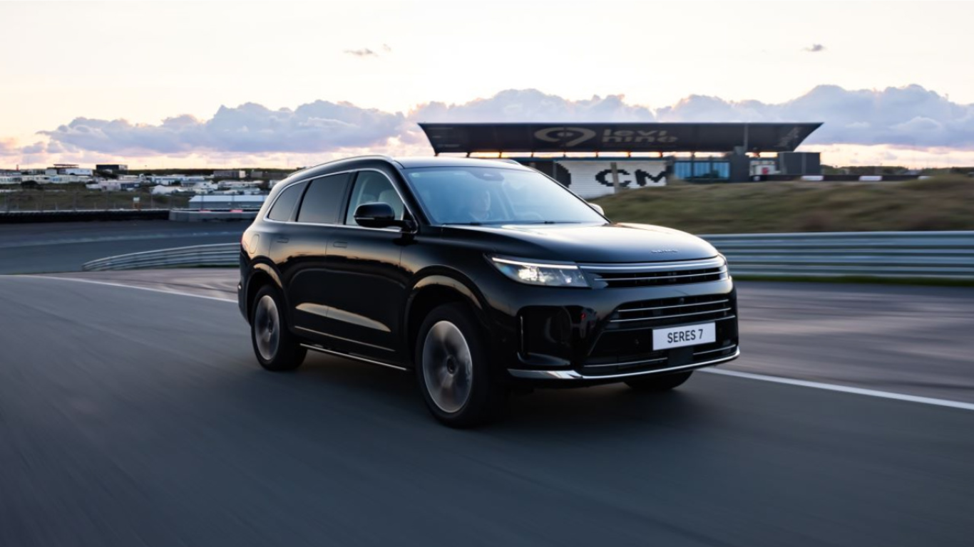 2024 SERES 7 Has Been Released In The UAE With Prices Beginning At AED 210,000