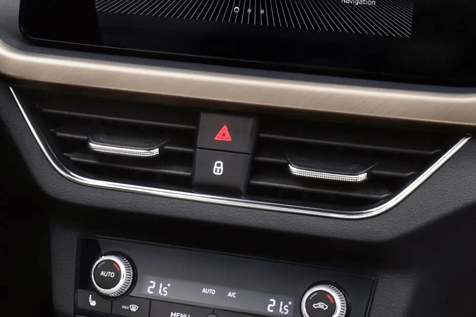 Skoda Scala AC Vent