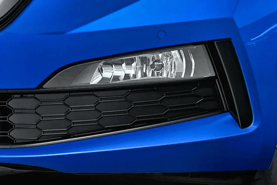 Skoda Scala Fog Lamp