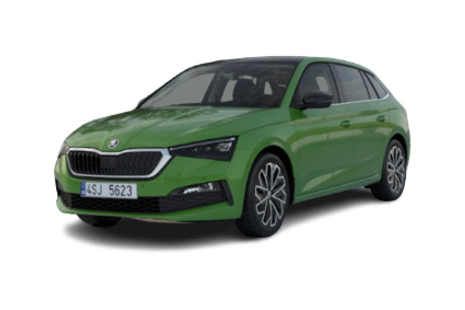 Rallye Green