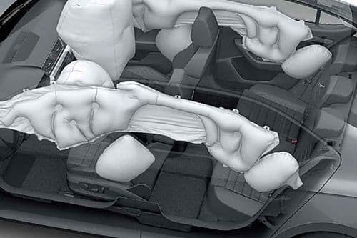 Skoda Superb Airbag