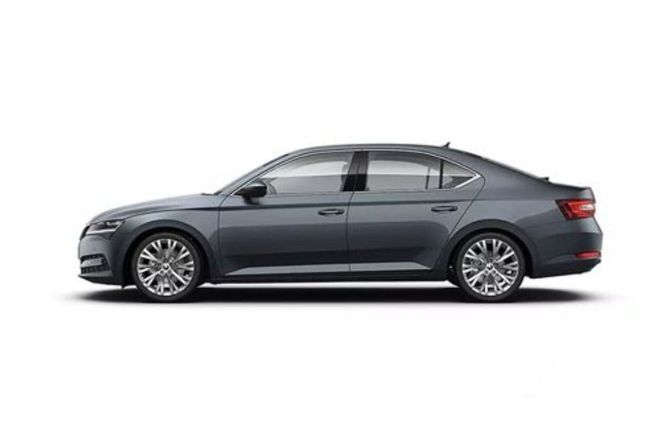 Steel Grey