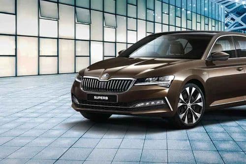 Skoda Superb Wheel