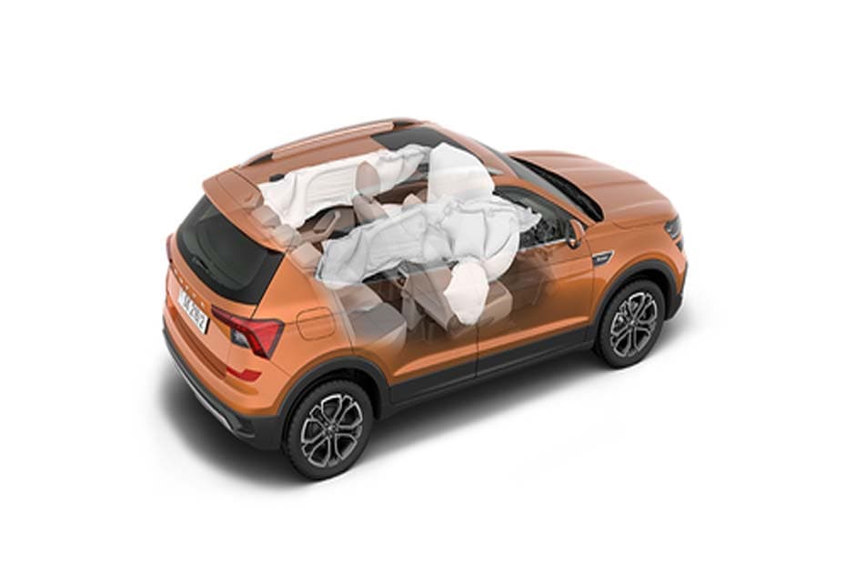 Skoda Kushaq Airbag