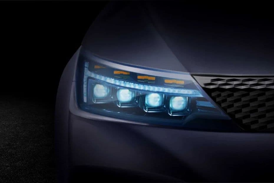 Skywell ET5 Headlight 