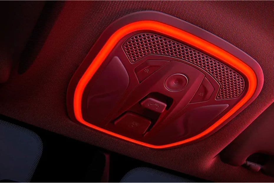 Soueast DX3 Sunroof Button