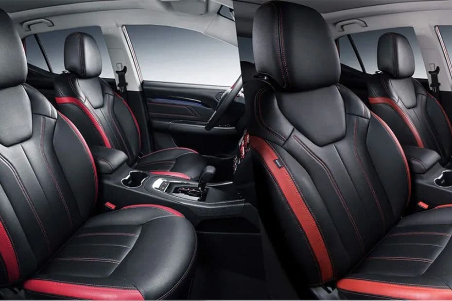Soueast DX3 Rear Seat