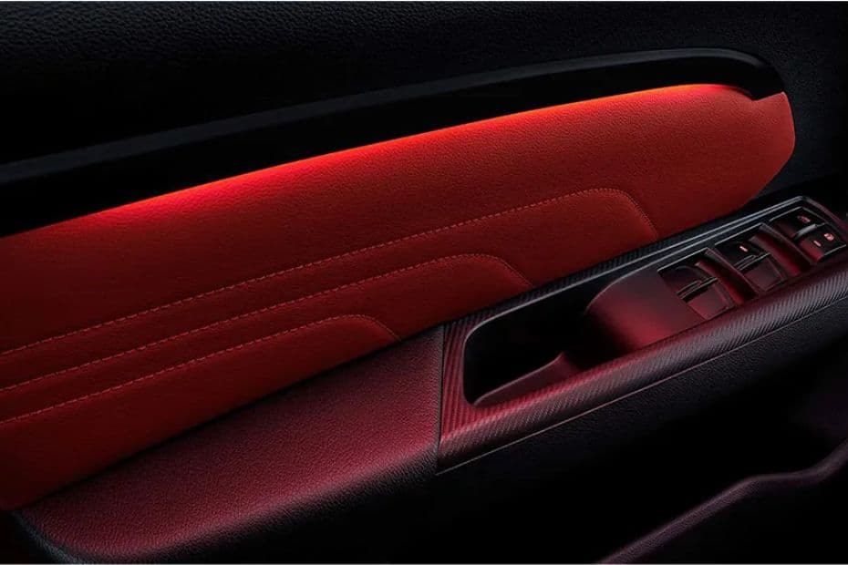 Soueast DX3 Interior images