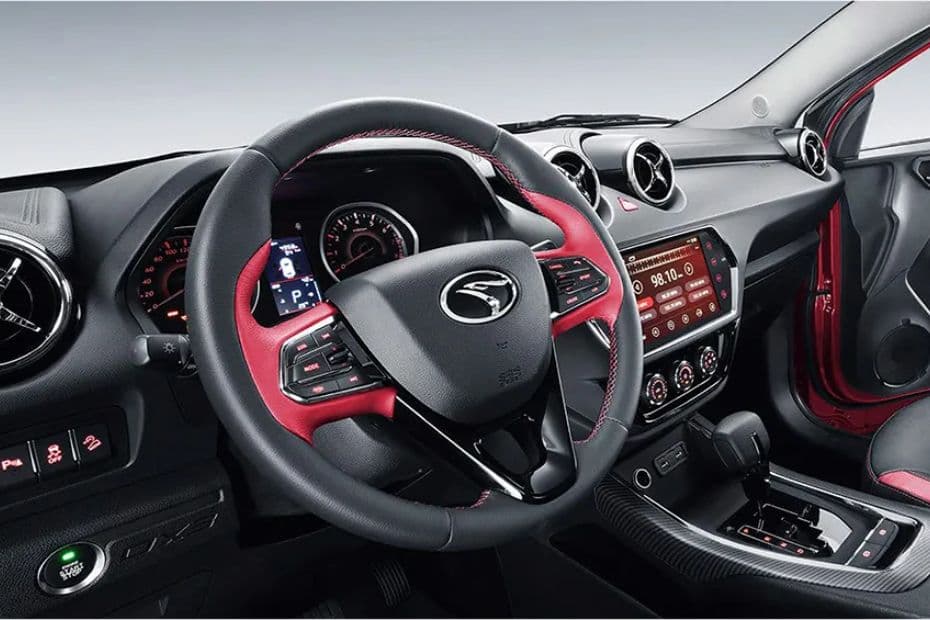 Soueast DX3 Steering Wheel