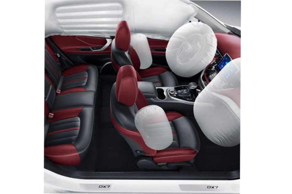 Soueast DX7 Airbags