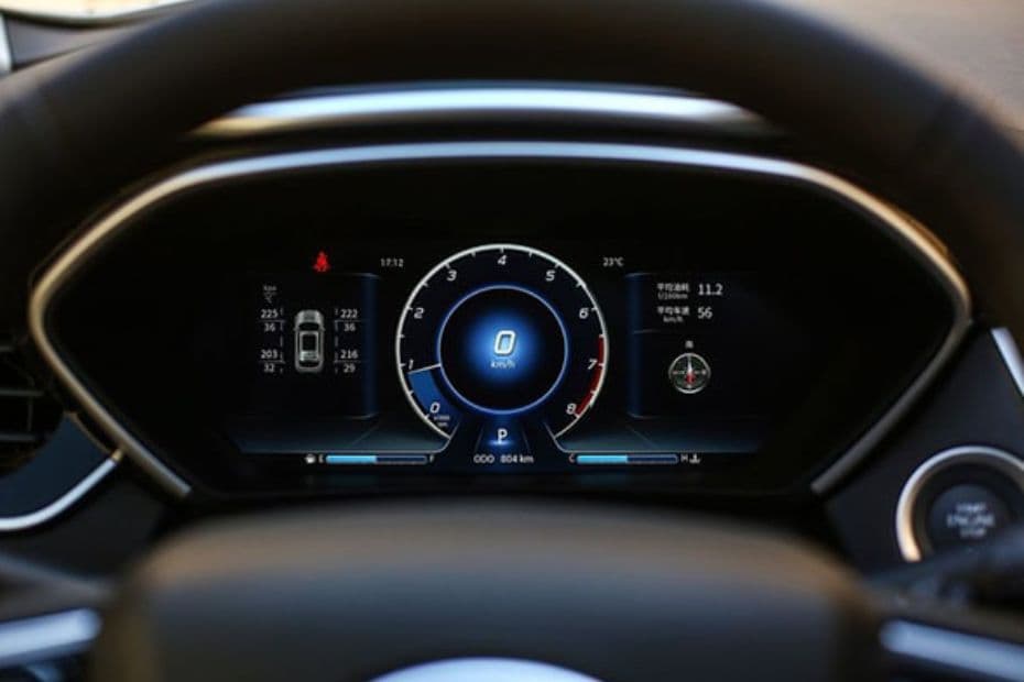 Soueast DX7 Speedometer