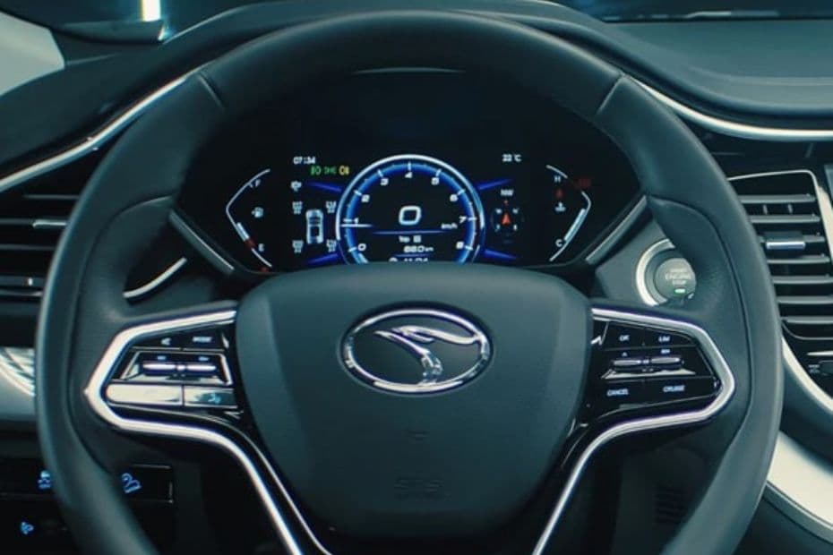 Soueast DX7 Steering Wheel