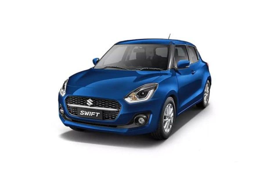 Speedy Blue Metallic
