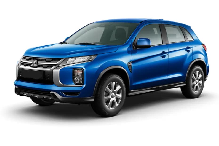 Sporty Blue (Lightning Blue Mica)