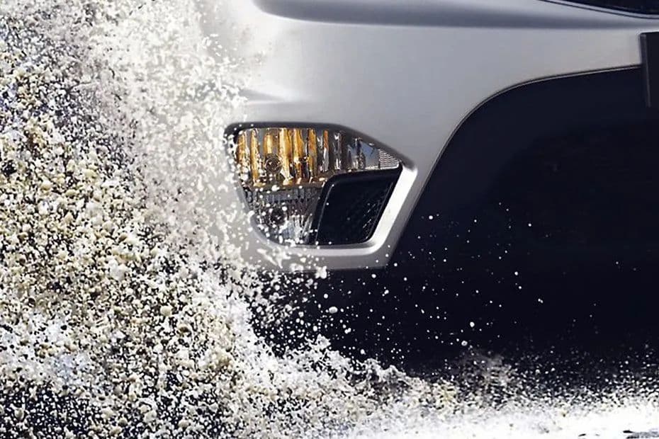 Ssangyong Actyon Sport Headlight