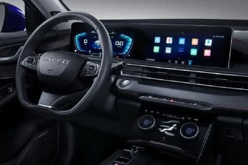 Steering Wheel