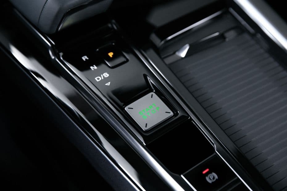 MG One Start/Stop Button 