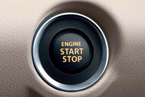 Suzuki Dzire Start/Stop Button