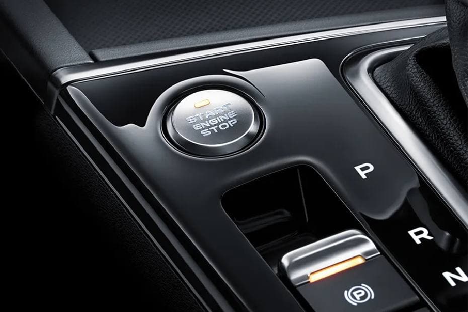 Changan Eado Plus Start/Stop Button