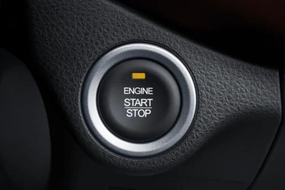 GAC GS3 Start/Stop Button