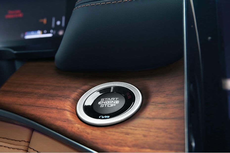 Jeep Grand Cherokee Start/Stop 